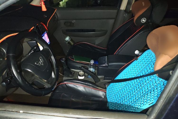 Used Wuling Hongguang 2014 1.5L Base Version Left Front Seat