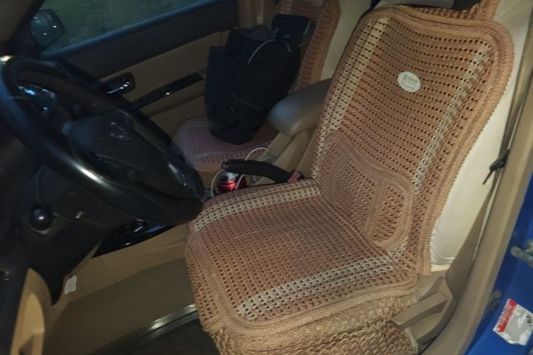 Used Wuling Hongguang 2014 1.5L S Comfort Model Left Front Seat