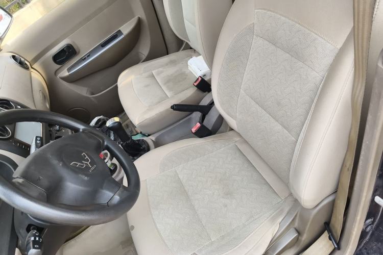 Used Wuling Hongguang 2014 1.2L Standard Model China IV Left Front Seat