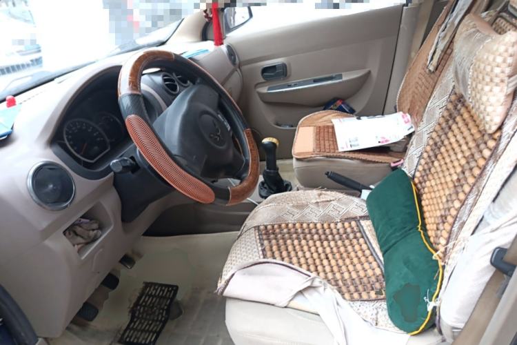 Used Wuling Hongguang 2014 1.2L Standard Model China IV Left Front Seat