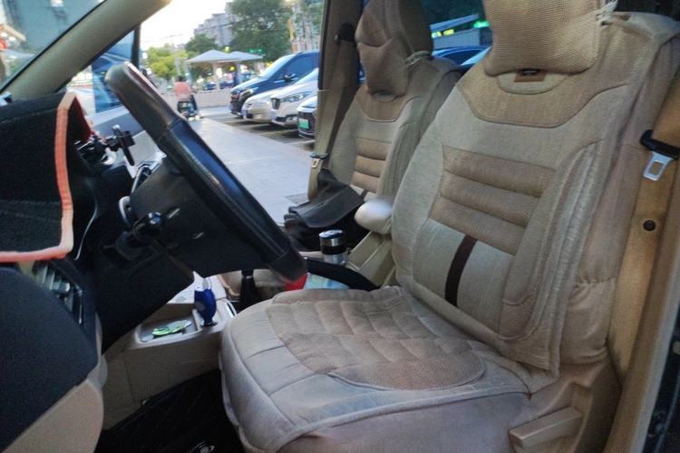 Used Wuling Hongguang 2014 1.5L S Standard Version Left Front Seat
