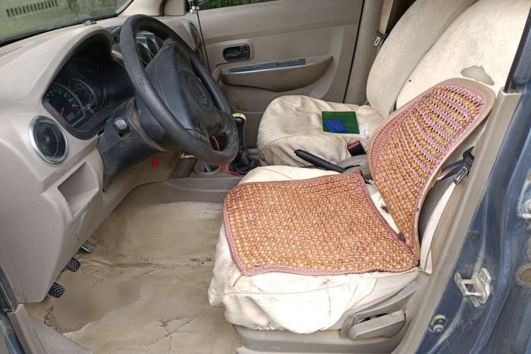 Used Wuling Hongguang 2014 1.2L S Standard Version China IV Standard Left Front Seat