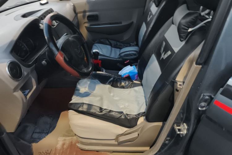 Used Wuling Hongguang 2014 1.2L S Standard Version China IV Standard Left Front Seat
