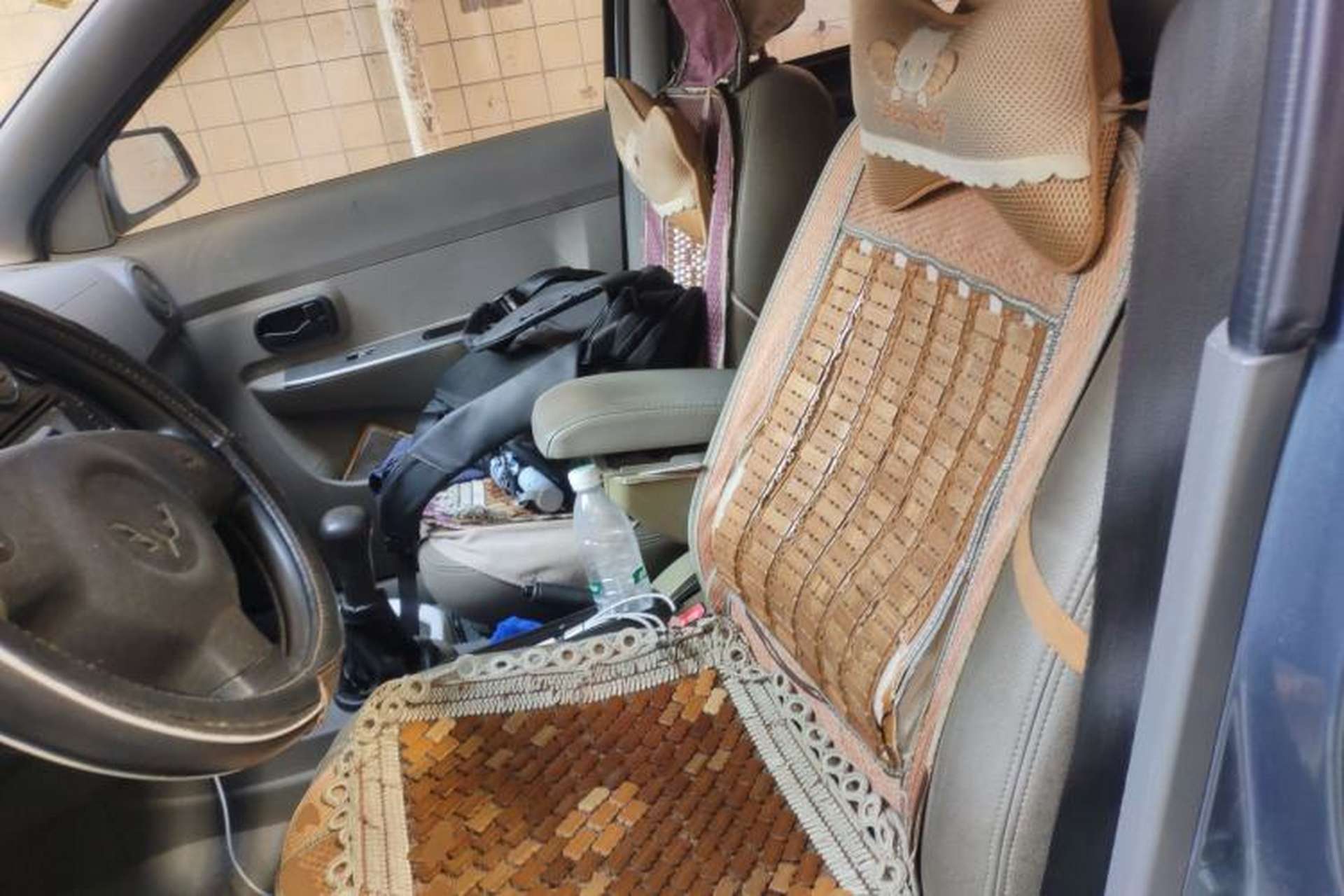 Used Wuling Hongguang 2014 1.2L Base Model China IV Left Front Seat