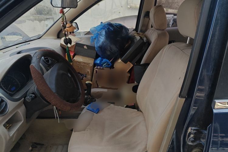 Used Wuling Hongguang 2014 1.2L Standard Model China IV Left Front Seat