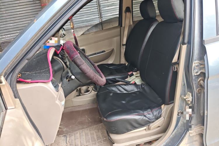 Used Wuling Hongguang 2014 1.5L Standard Version Left Front Seat