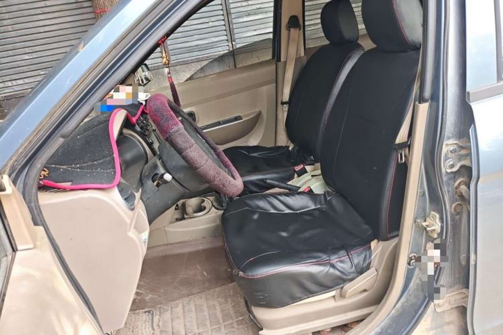Used Wuling Hongguang 2014 1.5L Standard Version Left Front Seat