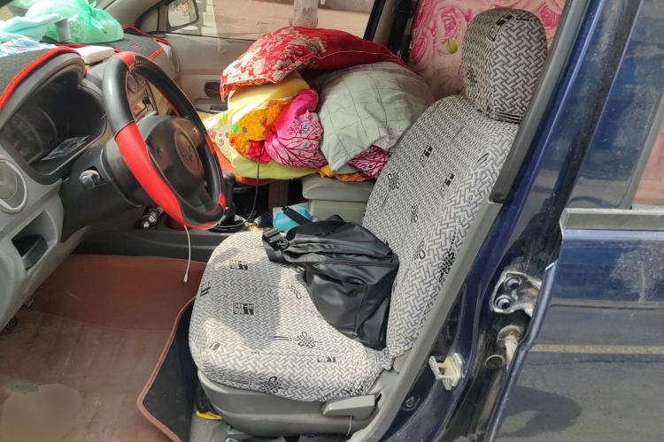 Used Wuling Hongguang 2014 1.5L Base Version Left Front Seat