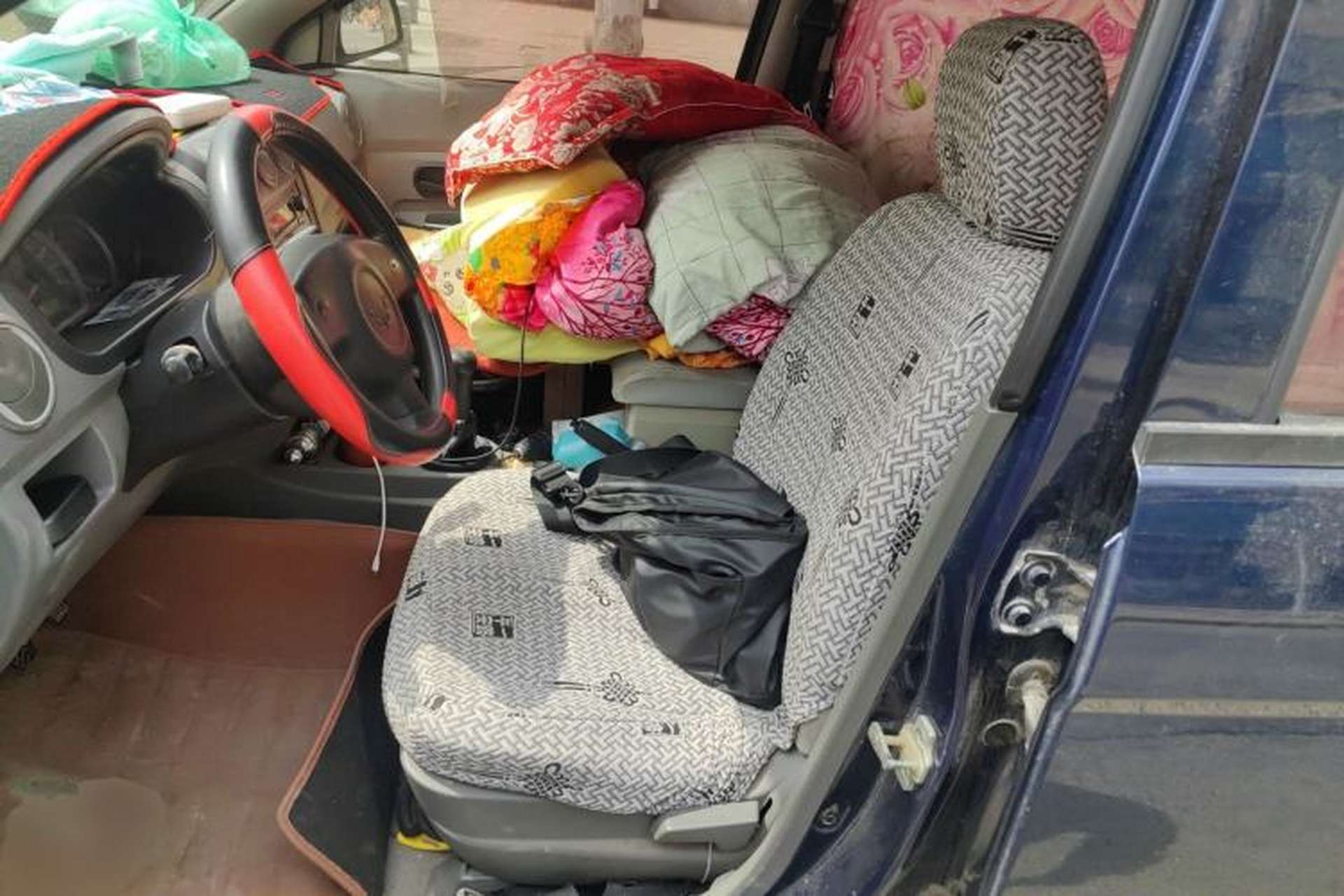 Used Wuling Hongguang 2014 1.5L Base Version Left Front Seat