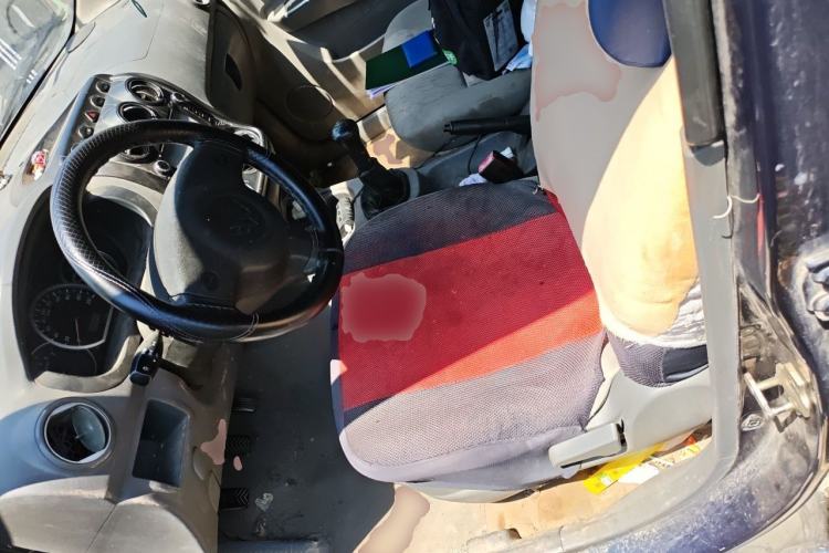 Used Wuling Hongguang 2014 1.2L Base Model China IV Left Front Seat