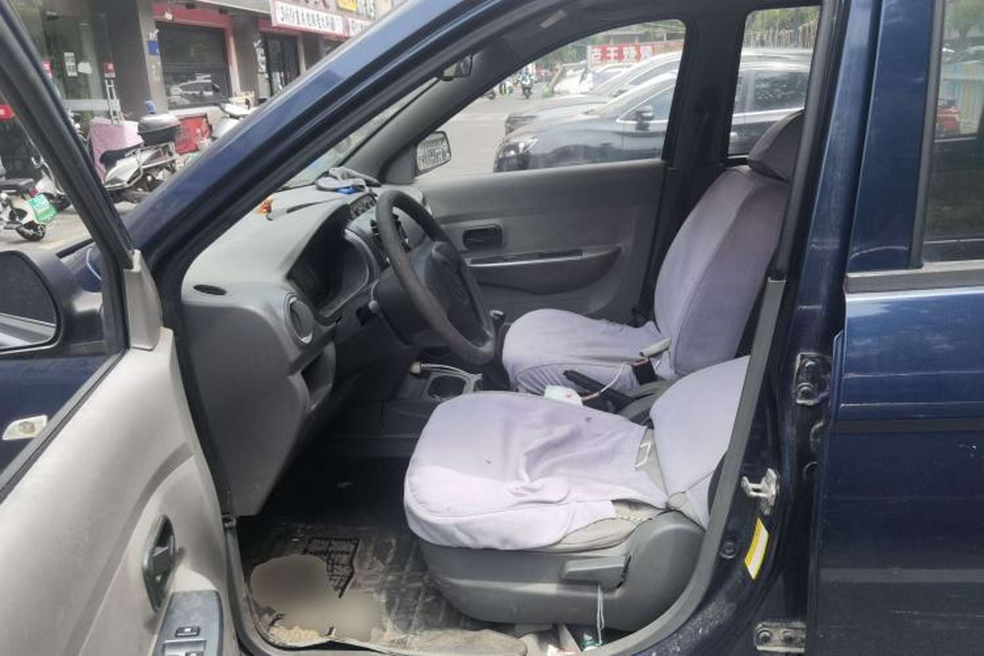 Used Wuling Hongguang 2014 1.2L Base Model China IV Left Front Seat