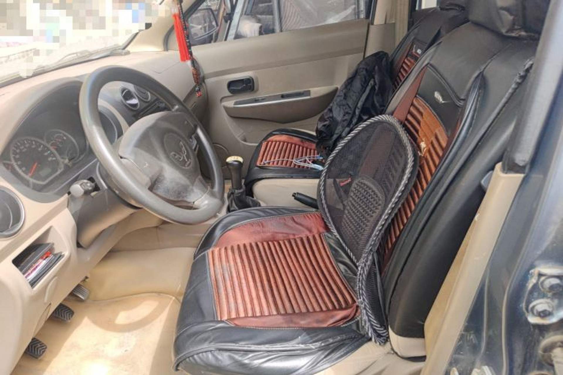 Used Wuling Hongguang 2014 1.2L Standard Model China IV Left Front Seat