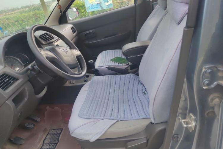 Used Wuling Hongguang 2014 1.5L Base Version Left Front Seat