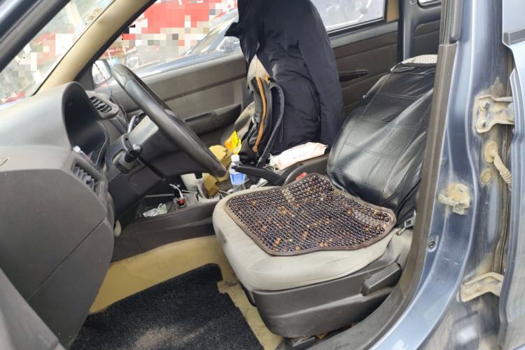 Used Wuling Hongguang 2014 1.5L Base Version Left Front Seat