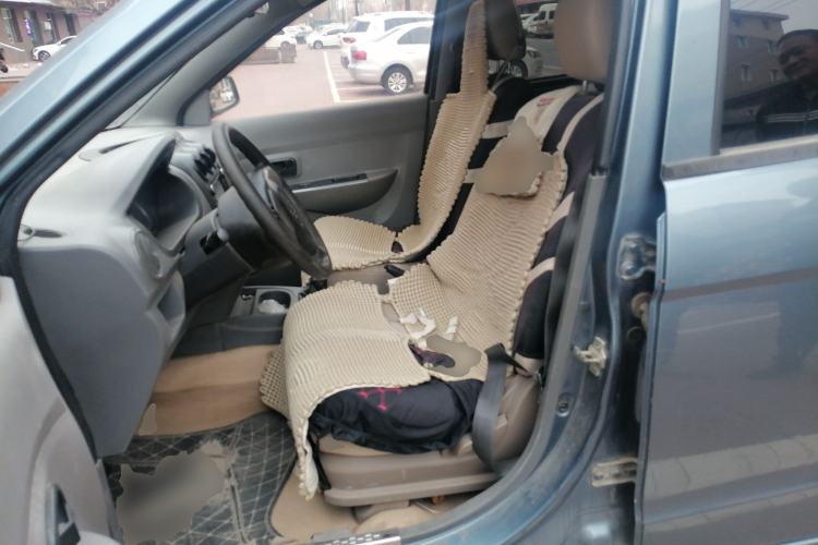 Used Wuling Hongguang 2014 1.5L Base Version Left Front Seat