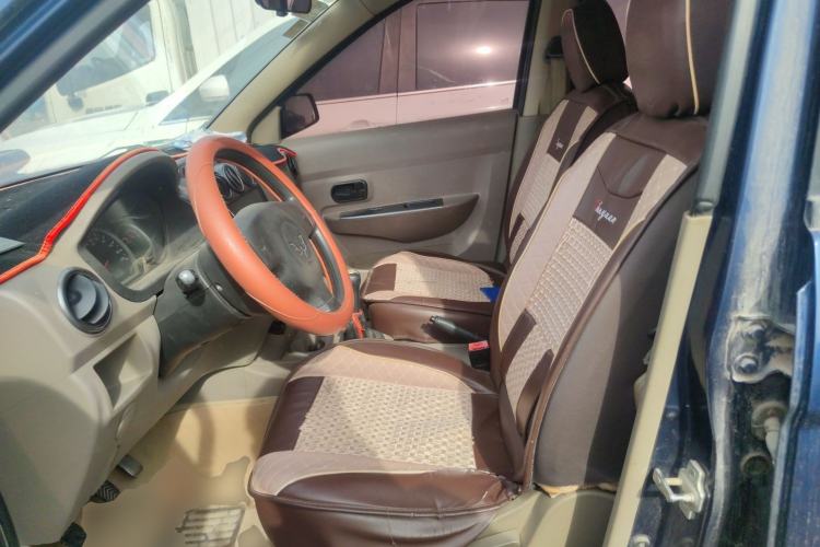 Used Wuling Hongguang 2014 1.2L Standard Model China IV Left Front Seat