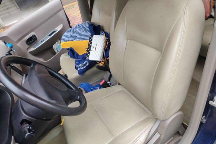 Used Wuling Hongguang 2014 1.2L Standard Model China IV Left Front Seat
