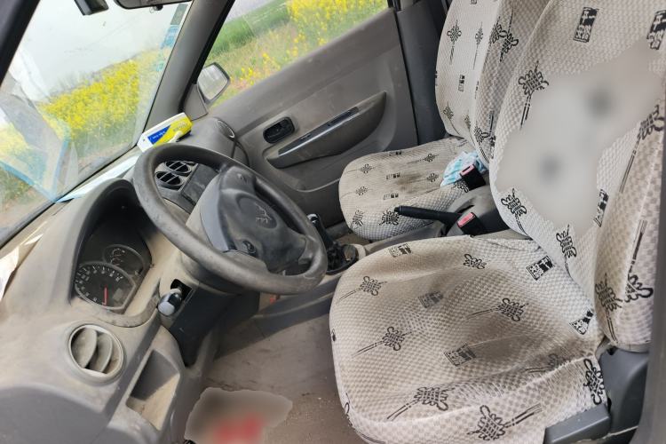 Used Wuling Hongguang 2014 1.2L Base Model China IV Left Front Seat