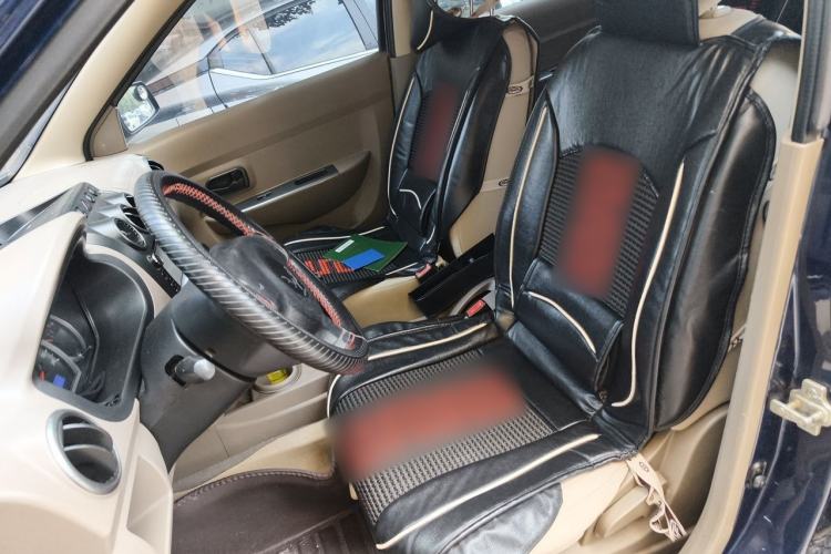 Used Wuling Hongguang 2014 1.2L Standard Model China IV Left Front Seat