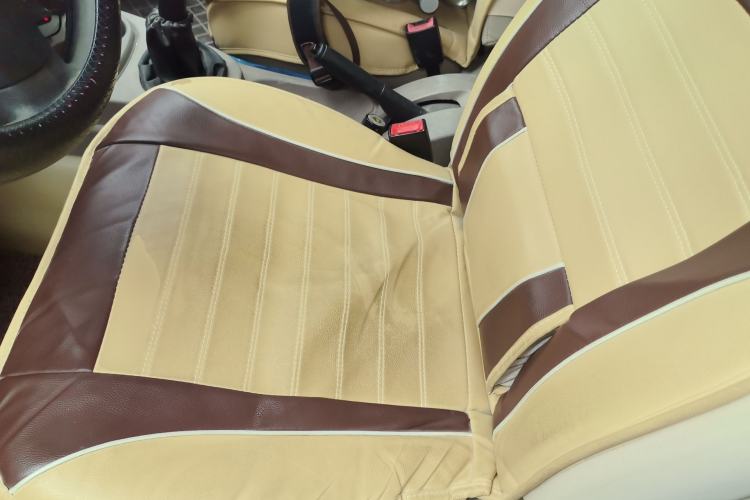Used Wuling Hongguang 2014 1.2L Standard Model China IV Left Front Seat
