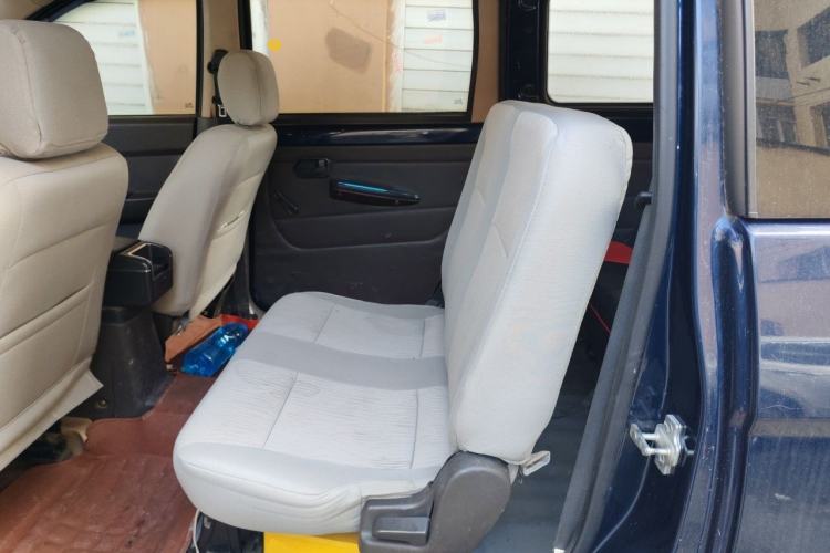 Used Wuling Hongguang 2014 1.5L Base Version Left Rear Seat