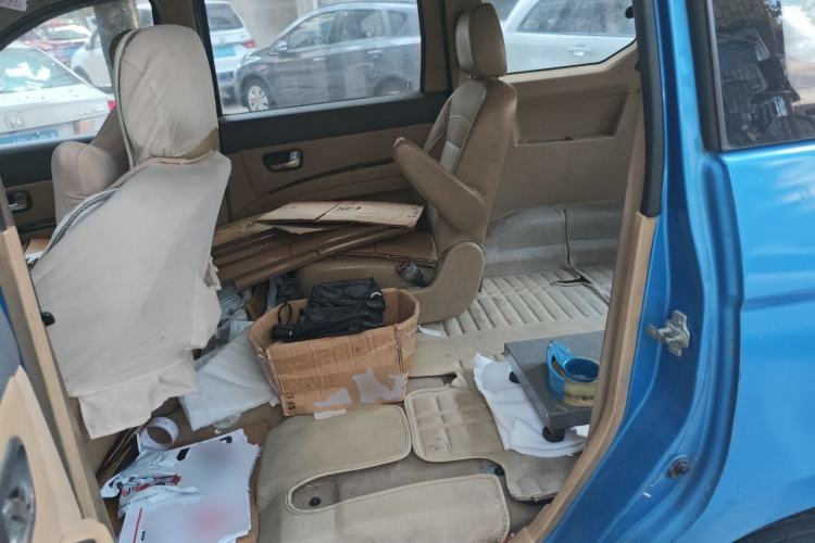 Used Wuling Hongguang 2014 1.5L S Comfort Model Left Rear Seat