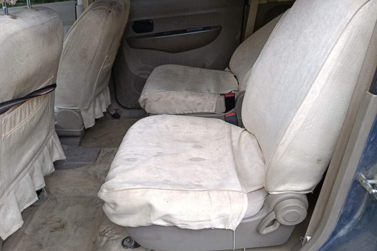 Used Wuling Hongguang 2014 1.2L S Standard Version China IV Standard Left Rear Seat
