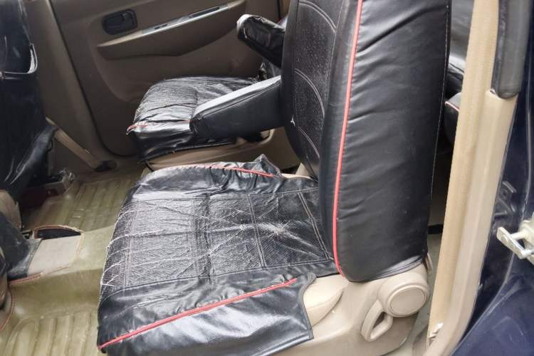Used Wuling Hongguang 2014 1.2L Base Model China IV Left Rear Seat