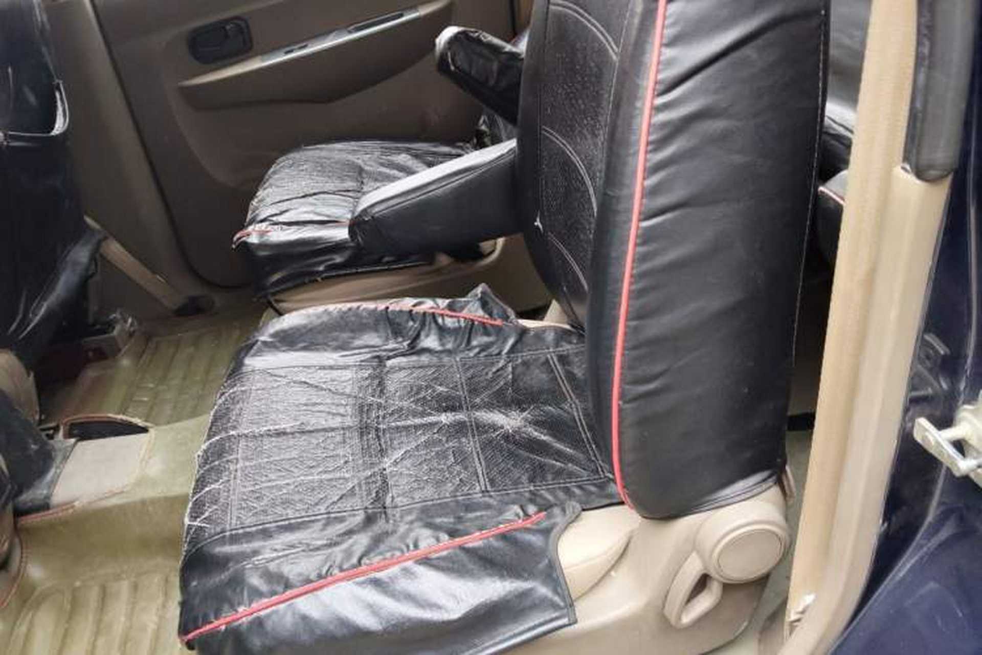 Used Wuling Hongguang 2014 1.2L Base Model China IV Left Rear Seat