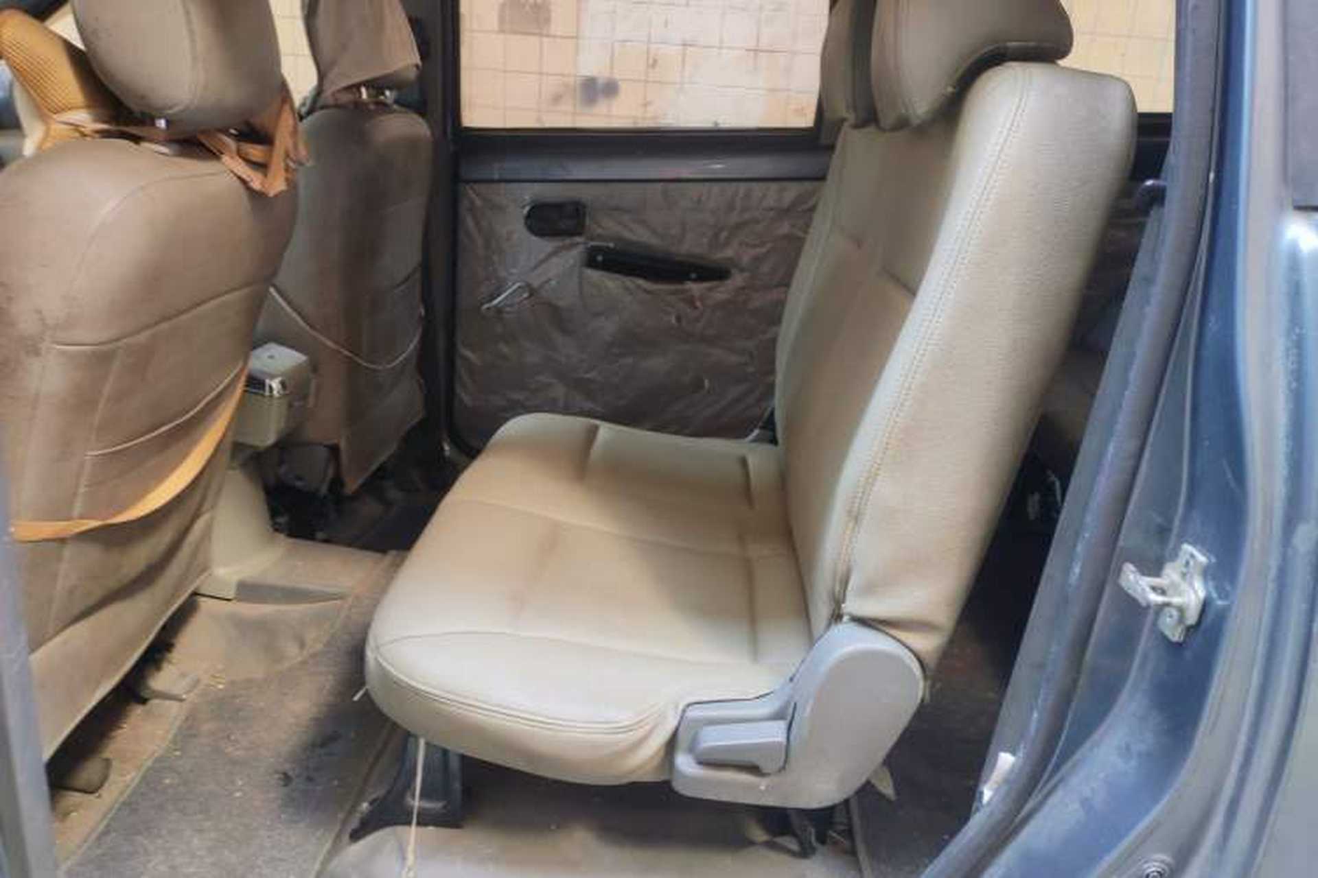 Used Wuling Hongguang 2014 1.2L Base Model China IV Left Rear Seat