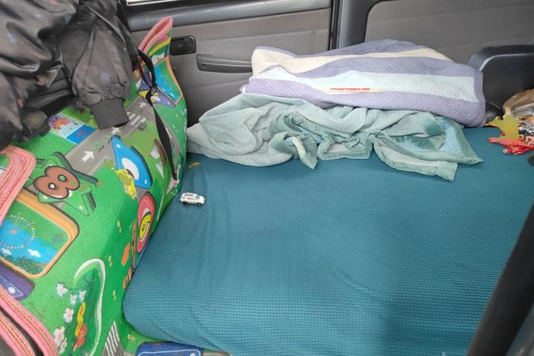 Used Wuling Hongguang 2014 1.2L Base Model China IV Left Rear Seat