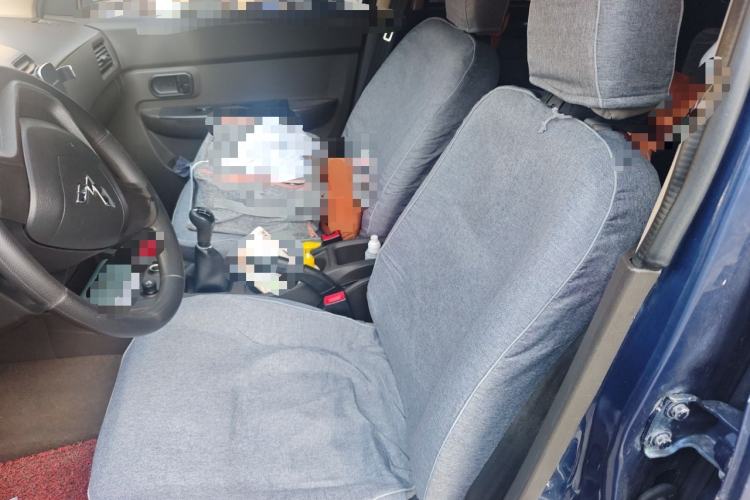 Used Wuling Hongguang 2014 1.2L Base Model China IV Left Rear Seat