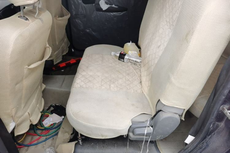Used Wuling Hongguang 2014 1.2L Base Model China IV Left Rear Seat