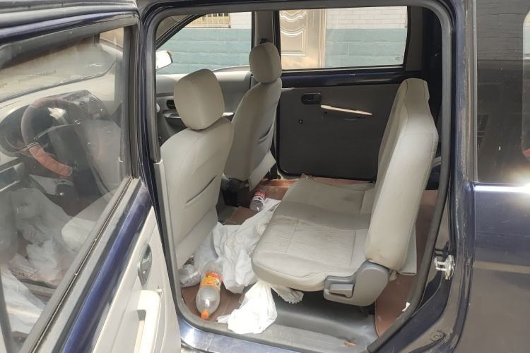 Used Wuling Hongguang 2014 1.2L Base Model China IV Left Rear Seat