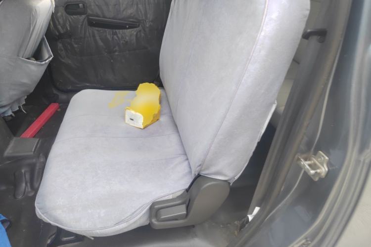 Used Wuling Hongguang 2014 1.5L Base Version Left Rear Seat