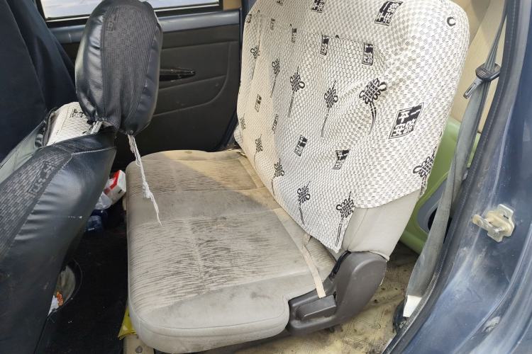 Used Wuling Hongguang 2014 1.5L Base Version Left Rear Seat