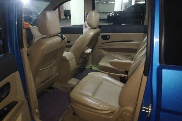 Used Wuling Hongguang 2014 1.5L S Comfort Model Left Rear Seat