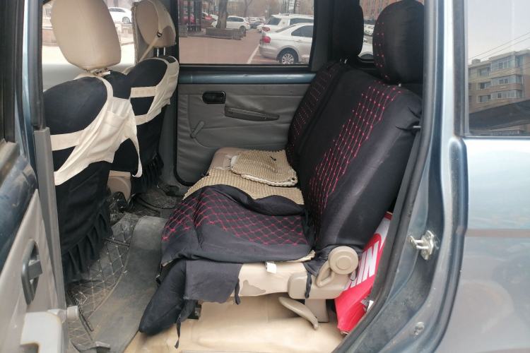 Used Wuling Hongguang 2014 1.5L Base Version Left Rear Seat
