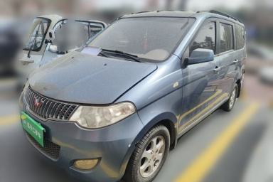 Used Wuling Hongguang 2014 1.2L Standard Model China IV