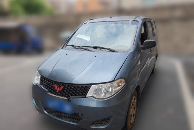Used Wuling Hongguang 2014 1.5L Base Version