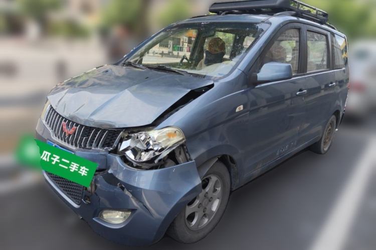 Used Wuling Hongguang 2014 1.5L Base Version Guazi used car, China used car export, Used car for sale, Used  cars, Cheapest cars for sale