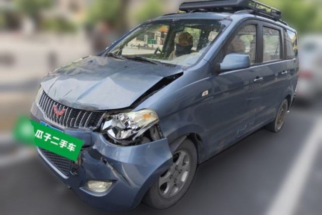 Used Wuling Hongguang 2014 1.5L Base Version