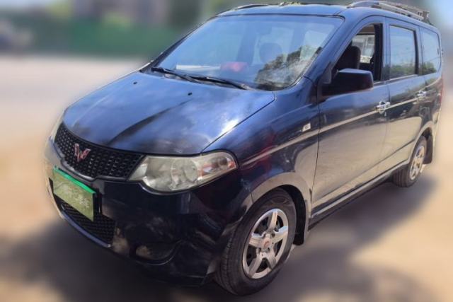 Used Wuling Hongguang 2014 1.5L Base Version