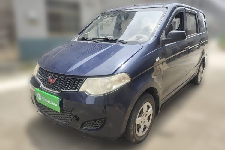 Używany Wuling Hongguang 2014 1.2L Base Model China IV Guazi used car, China used car export, Used car for sale, Used cars, Cheapest cars for sale