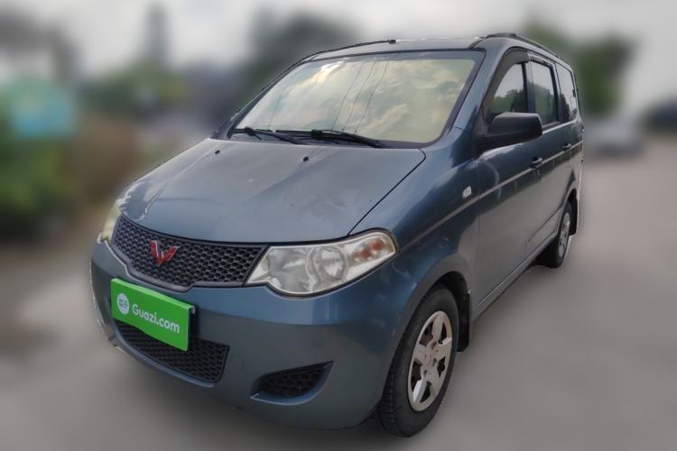 Used Wuling Hongguang 2014 1.5L Base Version Guazi used car, China used car export, Used car for sale, Used  cars, Cheapest cars for sale
