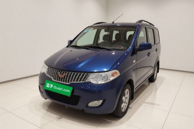 Used Wuling Hongguang 2014 1.2L Standard Model China IV
