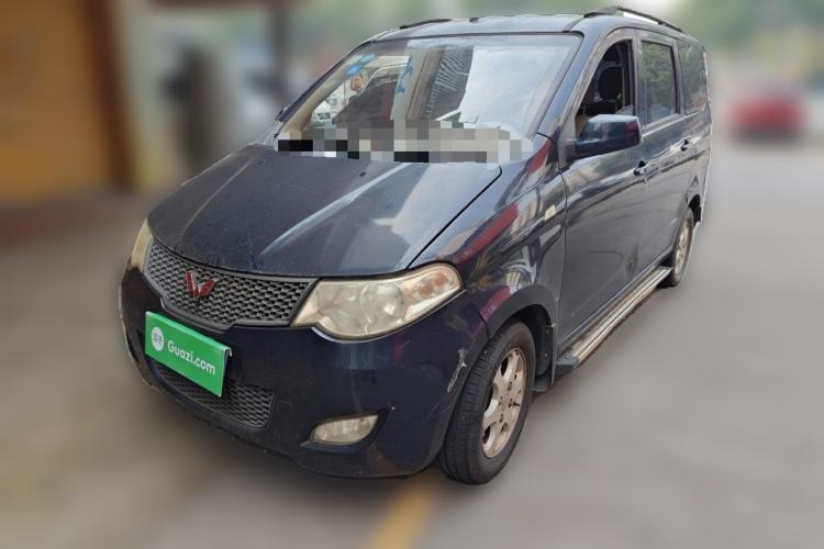 Used Wuling Hongguang 2014 1.2L Standard Model China IV Guazi used car, China used car export, Used car for sale, Used  cars, Cheapest cars for sale