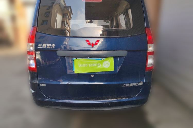 Used Wuling Hongguang 2014 1.5L Base Version Rear