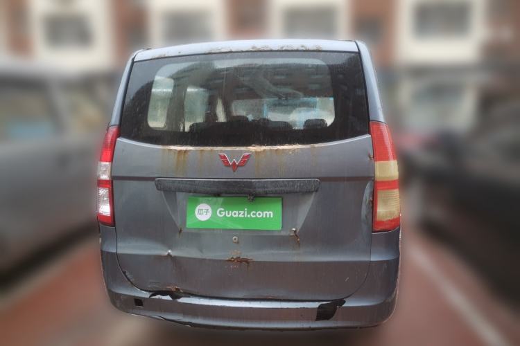 Used Wuling Hongguang 2014 1.5L Base Version Rear