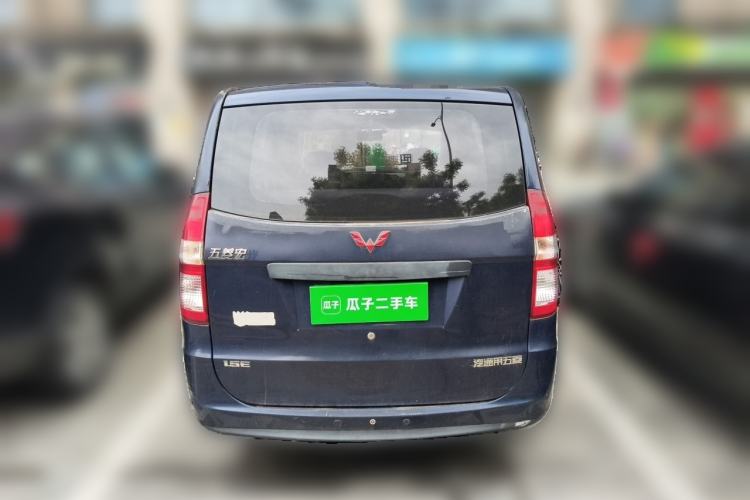 Used Wuling Hongguang 2014 1.5L Base Version Rear